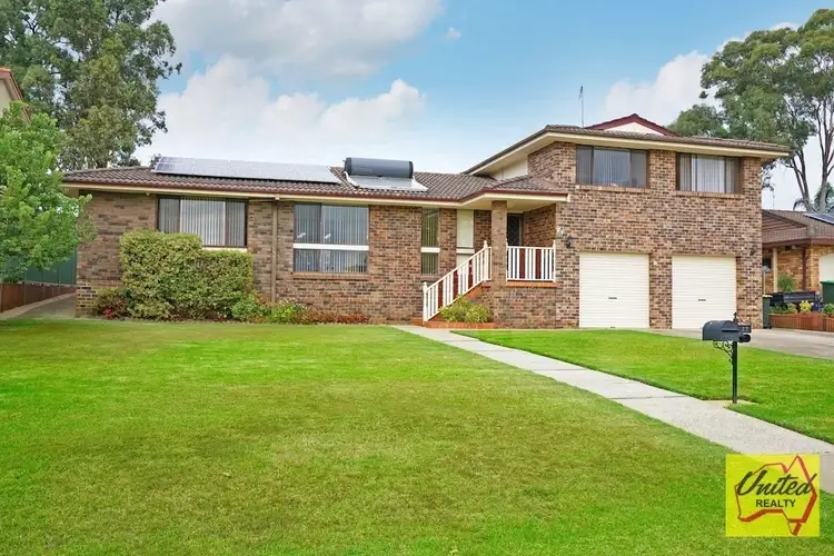 27 Griffiths Avenue, Camden South NSW 2570