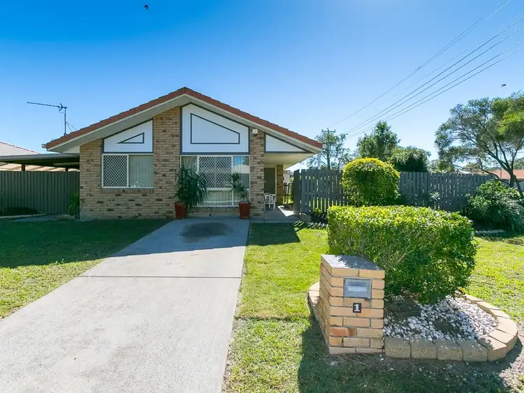 Second view of Homely house listing, 1 Princess Park Court, Torquay QLD 4655