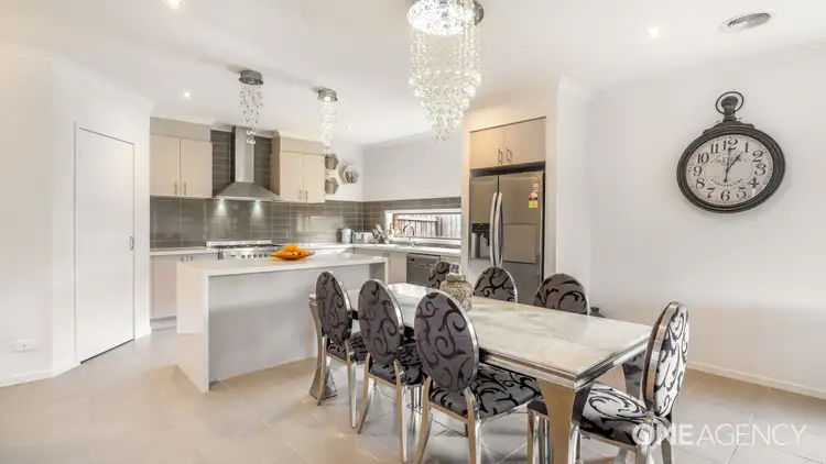 Second view of Homely house listing, 1 Tipene Street, Armstrong Creek VIC 3217