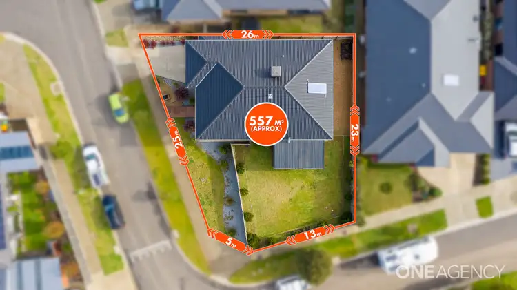 Third view of Homely house listing, 1 Tipene Street, Armstrong Creek VIC 3217
