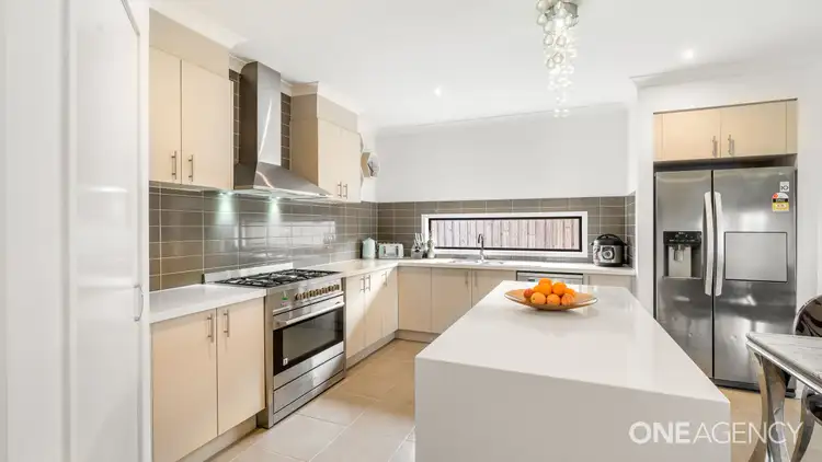 Fourth view of Homely house listing, 1 Tipene Street, Armstrong Creek VIC 3217