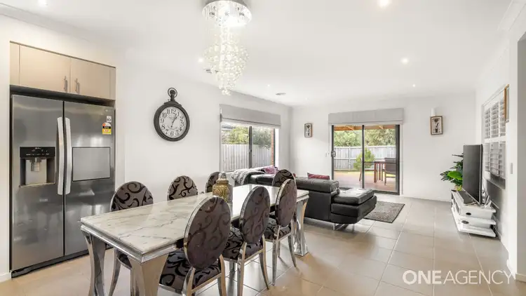 Fifth view of Homely house listing, 1 Tipene Street, Armstrong Creek VIC 3217