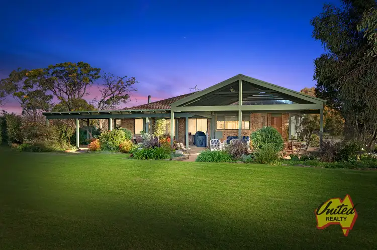 645 Mount Hercules Road, Razorback NSW 2571