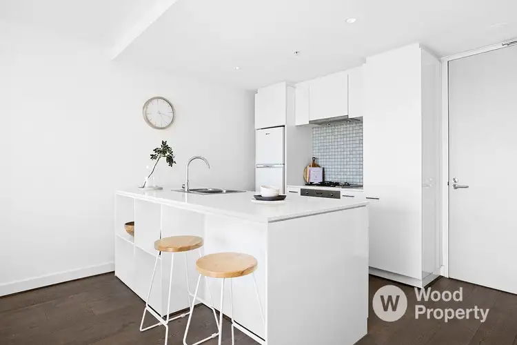 Third view of Homely apartment listing, 205/81 Asling Street, Brighton VIC 3186