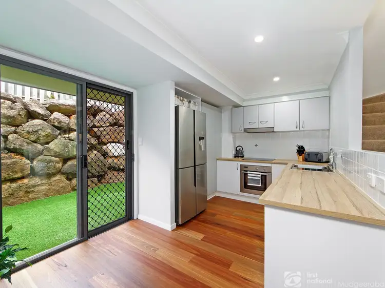 Second view of Homely townhouse listing, 32/62 Franklin Drive, Mudgeeraba QLD 4213