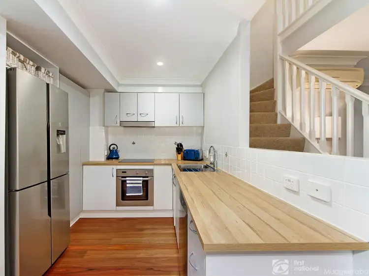 Third view of Homely townhouse listing, 32/62 Franklin Drive, Mudgeeraba QLD 4213