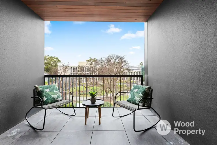 Third view of Homely apartment listing, 329/347 Camberwell Road, Camberwell VIC 3124