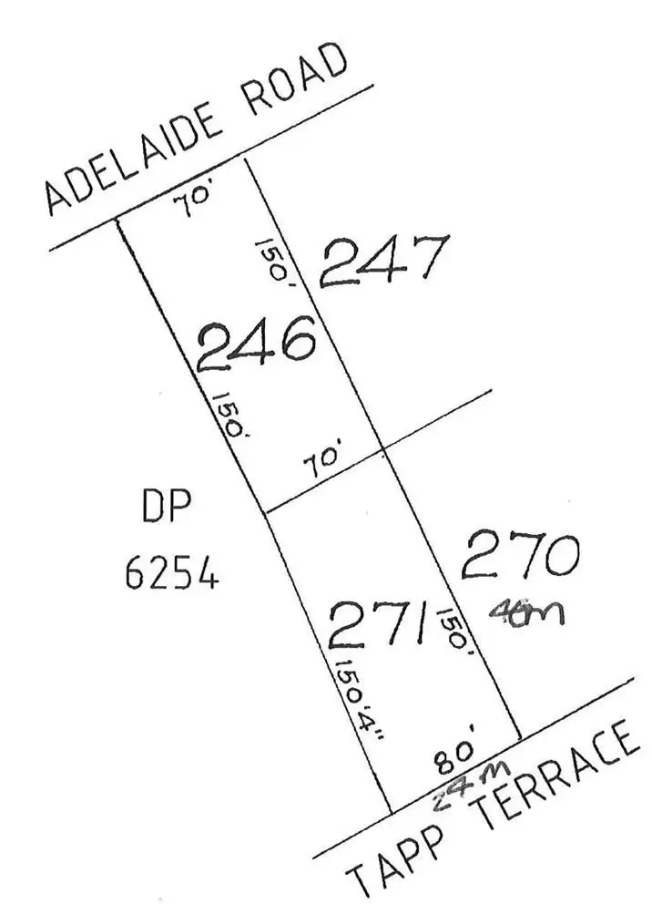 Fifth view of Homely land listing, Lot 271 Tapp Tce, Murray Bridge SA 5253