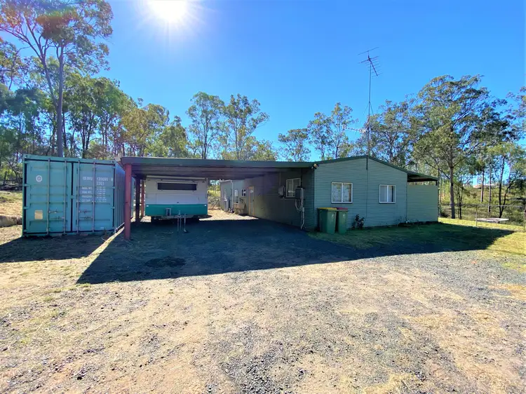 Main view of Homely land listing, 145 Edwards Road, Gatton QLD 4343