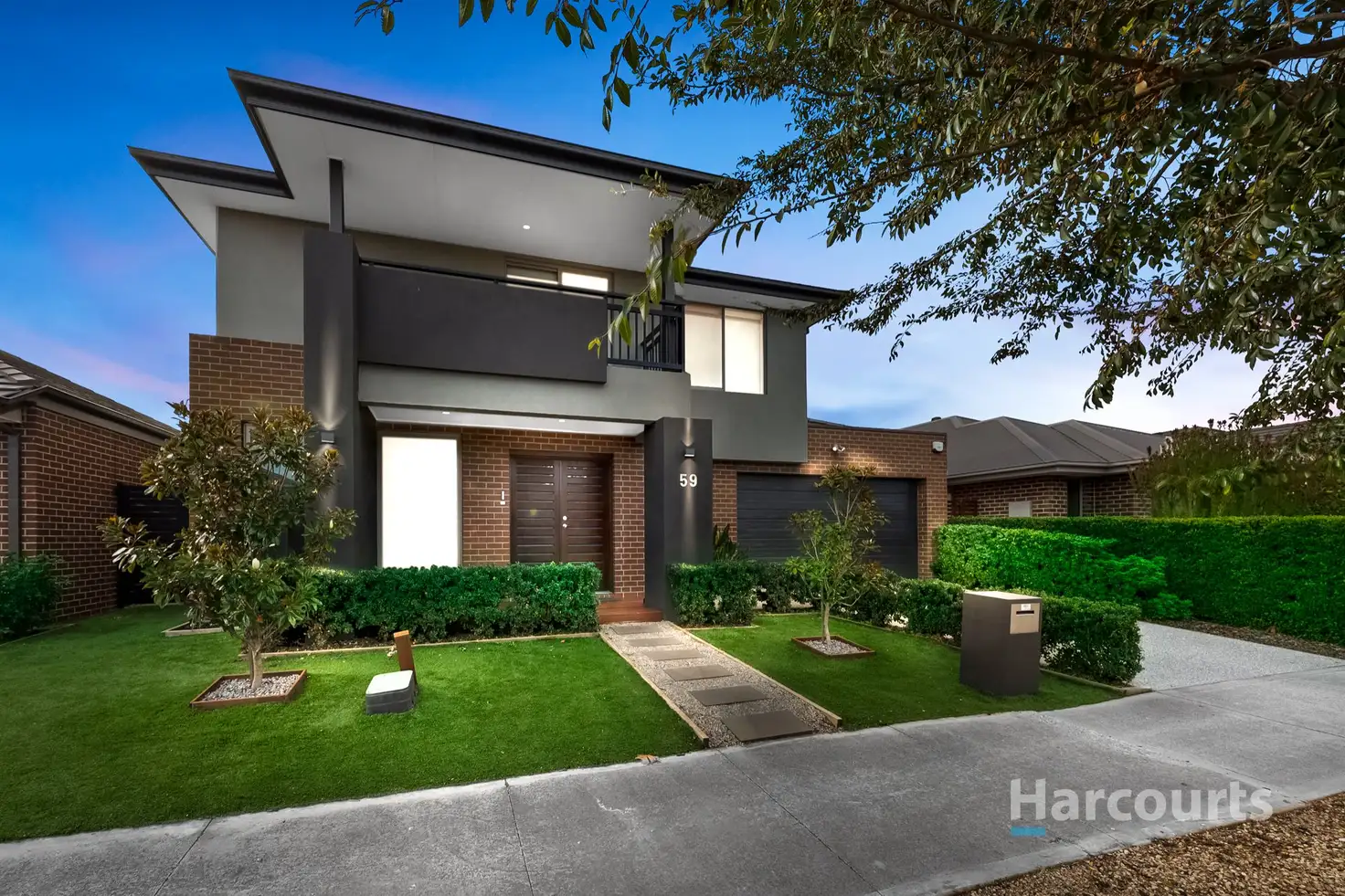 Main view of Homely house listing, 59 Granvia Circuit, Burnside VIC 3023