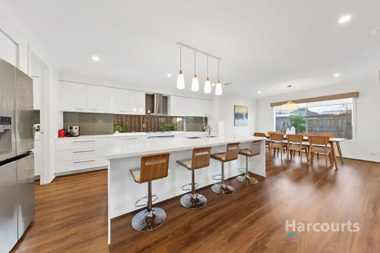 Fourth view of Homely house listing, 59 Granvia Circuit, Burnside VIC 3023
