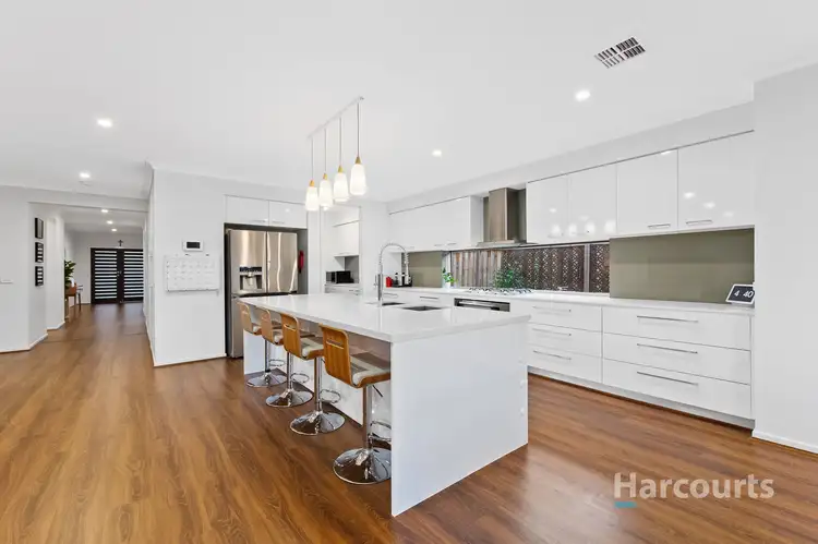 Sixth view of Homely house listing, 59 Granvia Circuit, Burnside VIC 3023