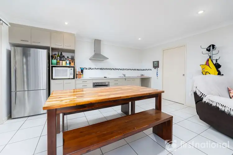 Second view of Homely townhouse listing, 16/13 David Street, Burpengary QLD 4505