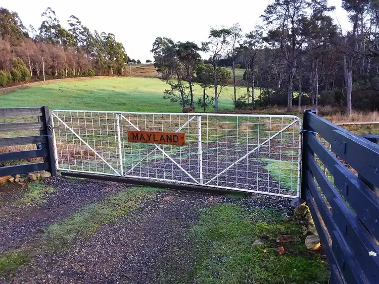 Third view of Homely rural property listing, 50 Smiths Road, Roland TAS 7306