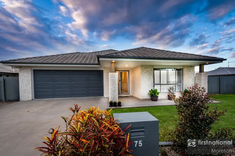 75 Coggins Street, Caboolture South QLD 4510