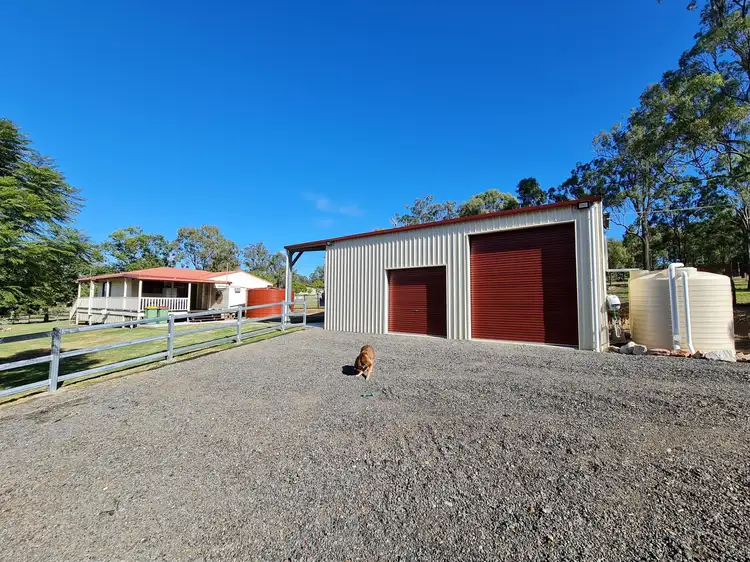 Second view of Homely house listing, 7 Advance Court, Kensington Grove QLD 4341
