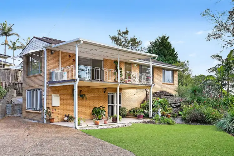 13 Bangalla Place, Forestville NSW 2087