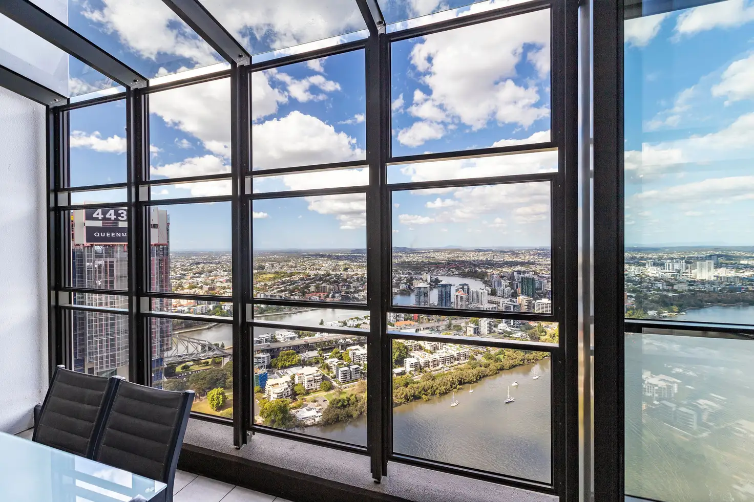 Main view of Homely apartment listing, 602/420 Queen Street, Brisbane City QLD 4000