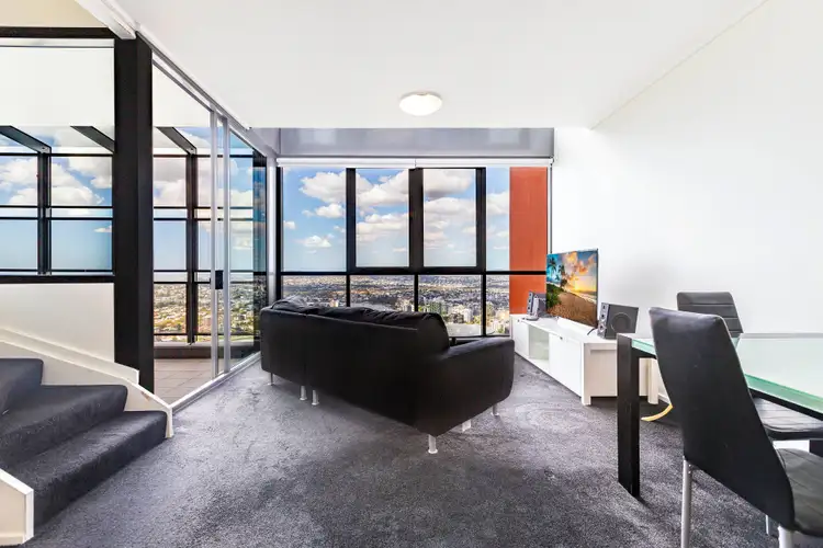 Second view of Homely apartment listing, 602/420 Queen Street, Brisbane City QLD 4000