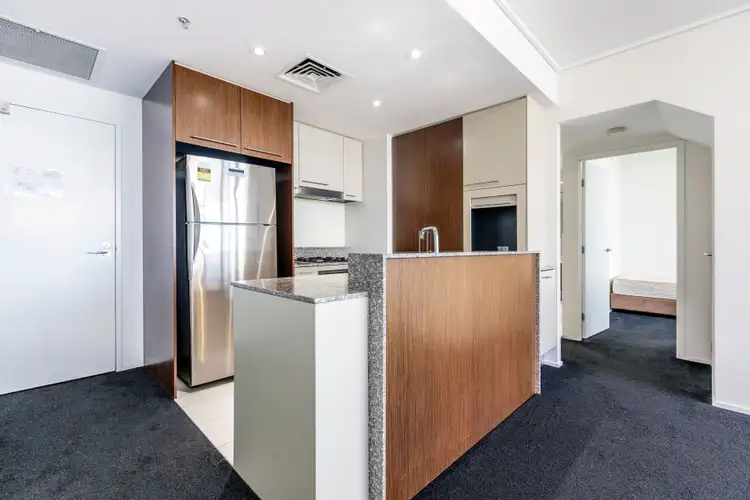Third view of Homely apartment listing, 602/420 Queen Street, Brisbane City QLD 4000