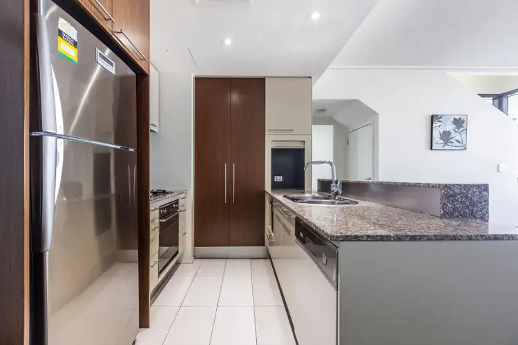 Fourth view of Homely apartment listing, 602/420 Queen Street, Brisbane City QLD 4000