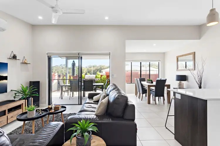 Second view of Homely house listing, 25 Flame Tree Avenue, Sippy Downs QLD 4556