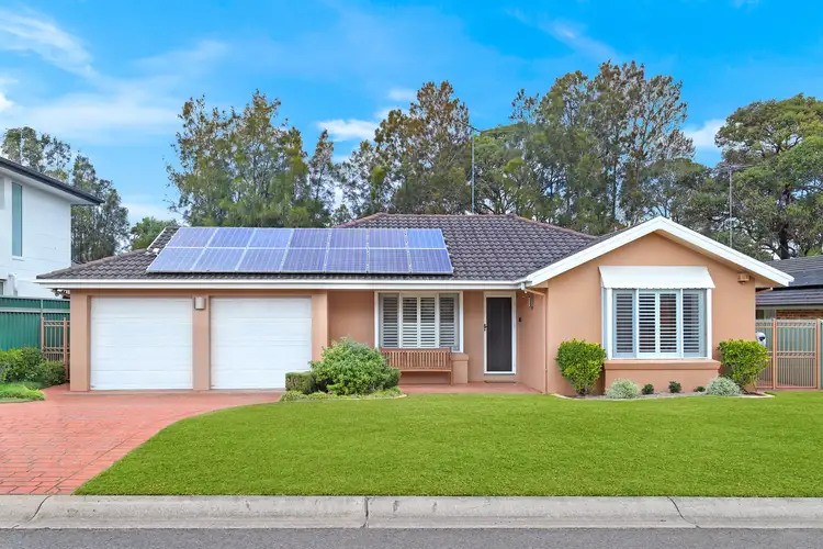 Main view of Homely house listing, 6 Dinjerra Close, Bangor NSW 2234