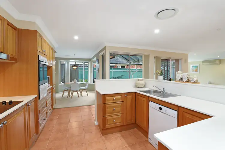 Third view of Homely house listing, 6 Dinjerra Close, Bangor NSW 2234