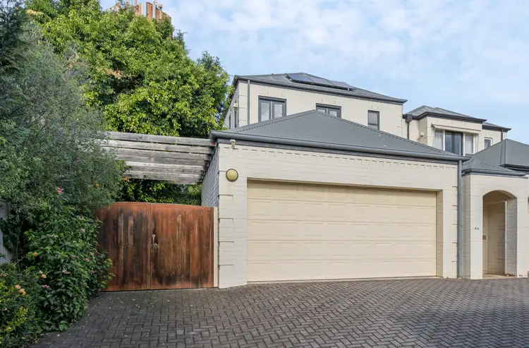Third view of Homely townhouse listing, 31A Mills Terrace, North Adelaide SA 5006