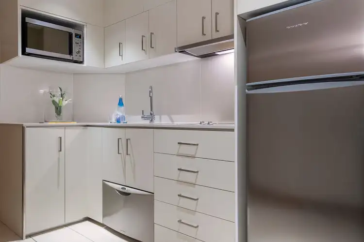 Third view of Homely apartment listing, 1315/2801 Gold Coast Highway, Surfers Paradise QLD 4217