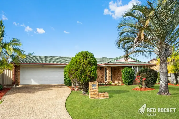 Main view of Homely house listing, 62 Kilsay Crescent, Meadowbrook QLD 4131