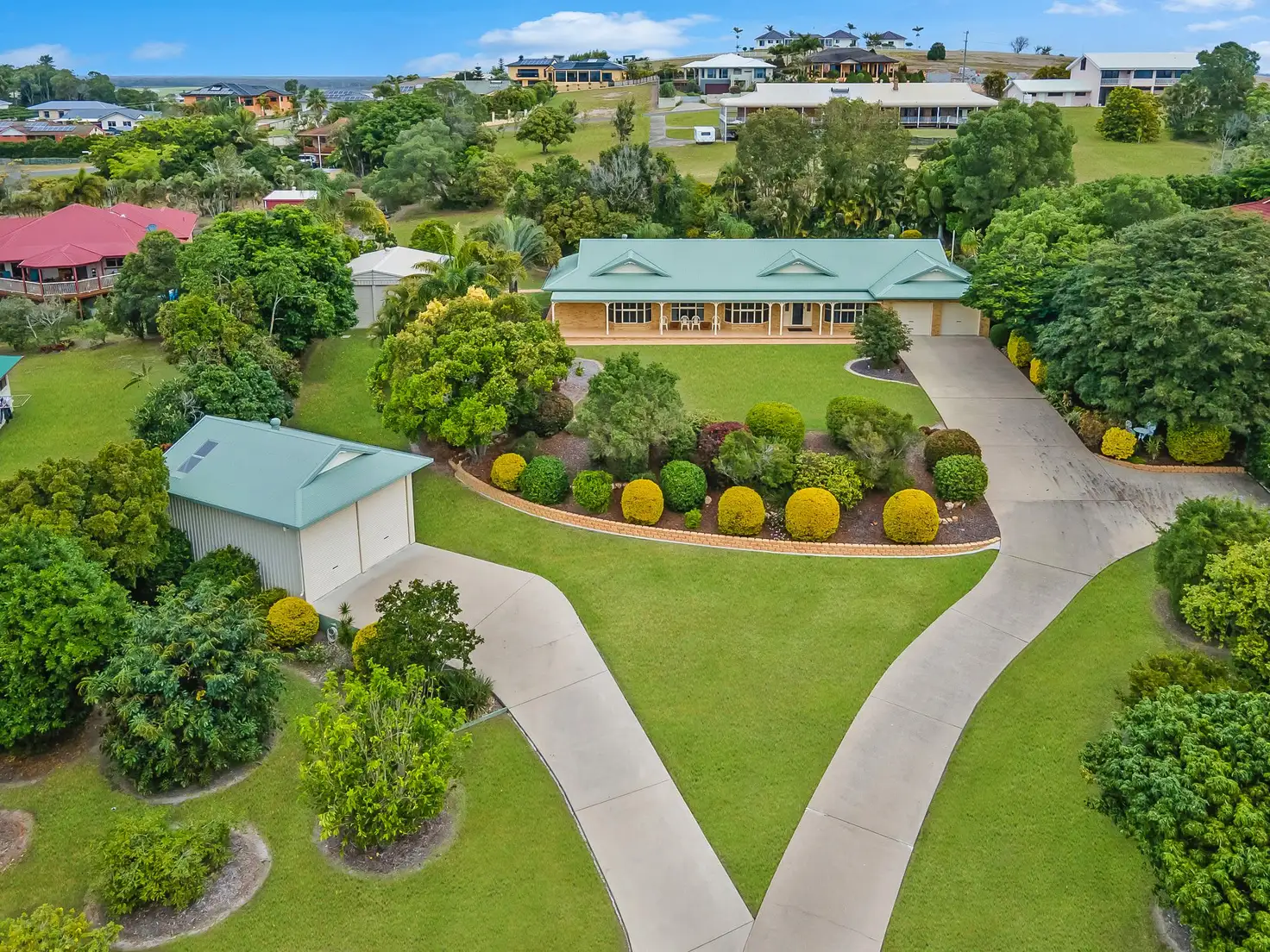 Main view of Homely house listing, 21 Maike Drive, Urraween QLD 4655