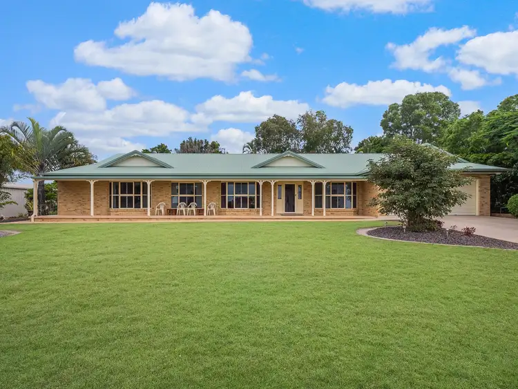 Second view of Homely house listing, 21 Maike Drive, Urraween QLD 4655