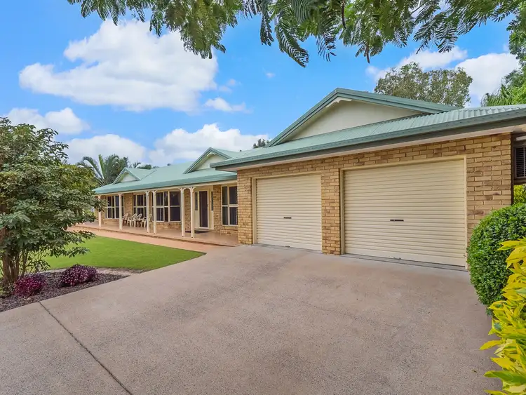 Third view of Homely house listing, 21 Maike Drive, Urraween QLD 4655