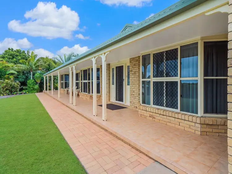 Fourth view of Homely house listing, 21 Maike Drive, Urraween QLD 4655