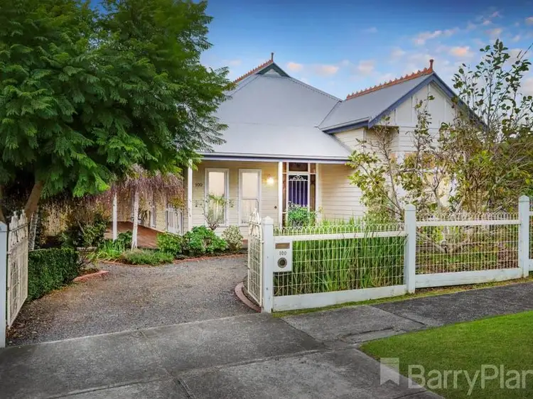 100 Raleigh Street, Westmeadows VIC 3049