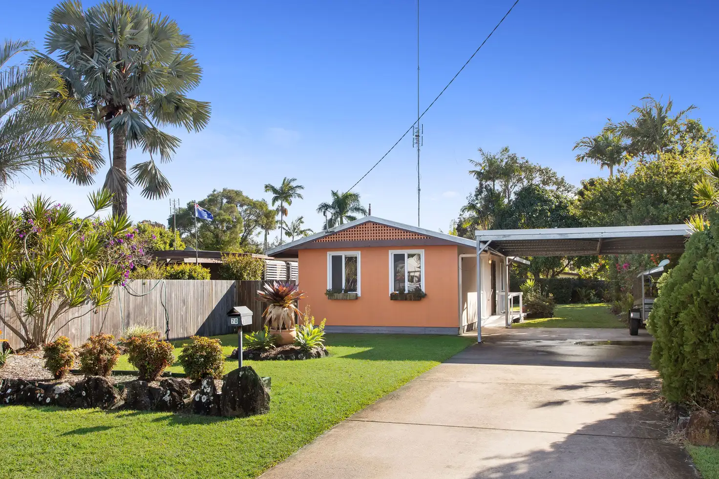 Main view of Homely house listing, 70 Jones Parade, Coolum Beach QLD 4573