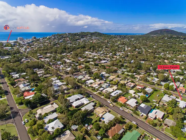 Fourth view of Homely house listing, 70 Jones Parade, Coolum Beach QLD 4573
