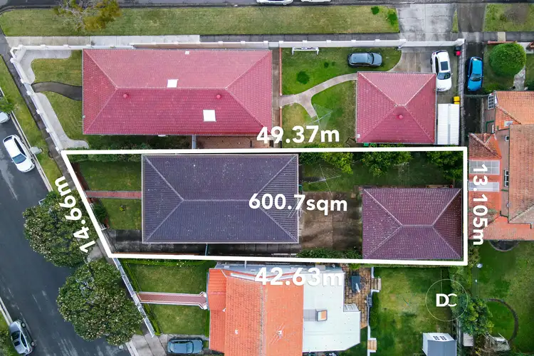 Second view of Homely house listing, 12 Lea Avenue, Russell Lea NSW 2046