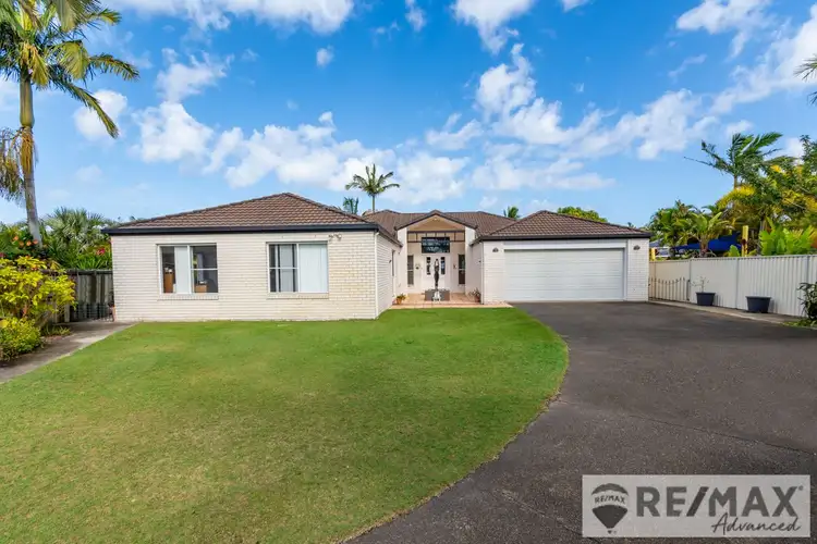 Second view of Homely house listing, 29 Headsail Drive, Banksia Beach QLD 4507