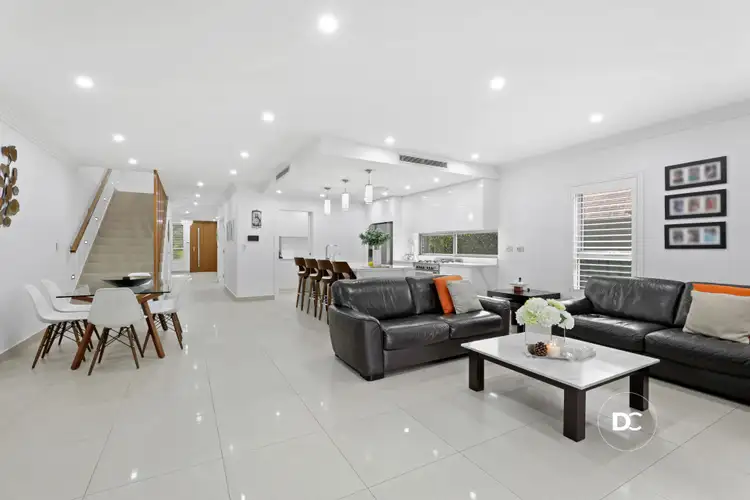 Fifth view of Homely semi-detached listing, 31a MacKenzie Street, Concord West NSW 2138