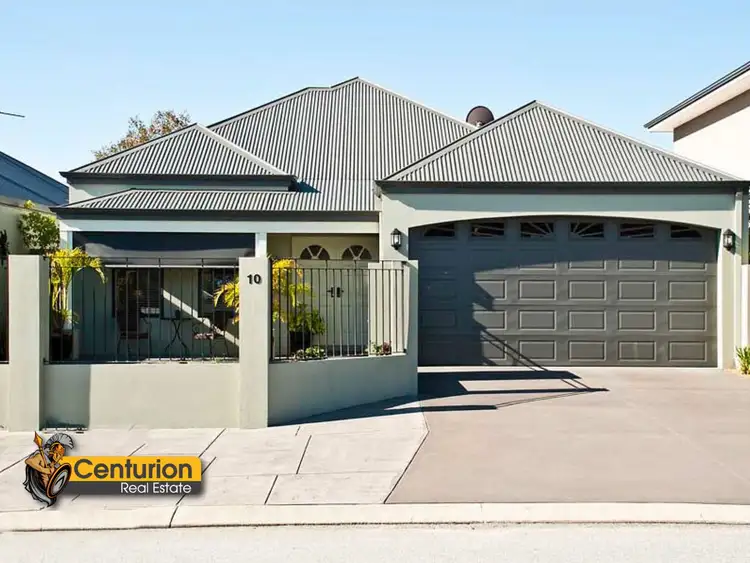 Main view of Homely house listing, 10 Knox Cove, Wilson WA 6107