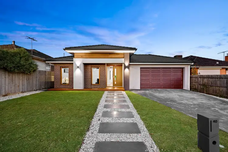 40 Newman Street, Niddrie VIC 3042