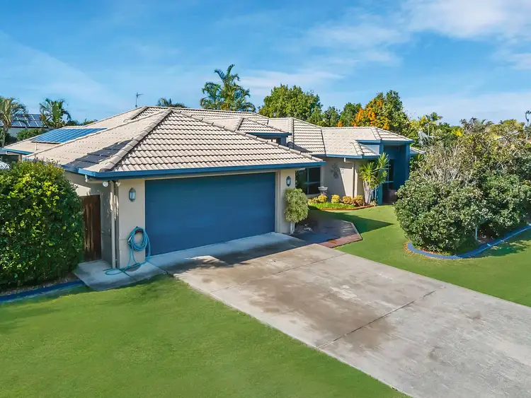 Second view of Homely house listing, 1 Kingston Close, Wondunna QLD 4655