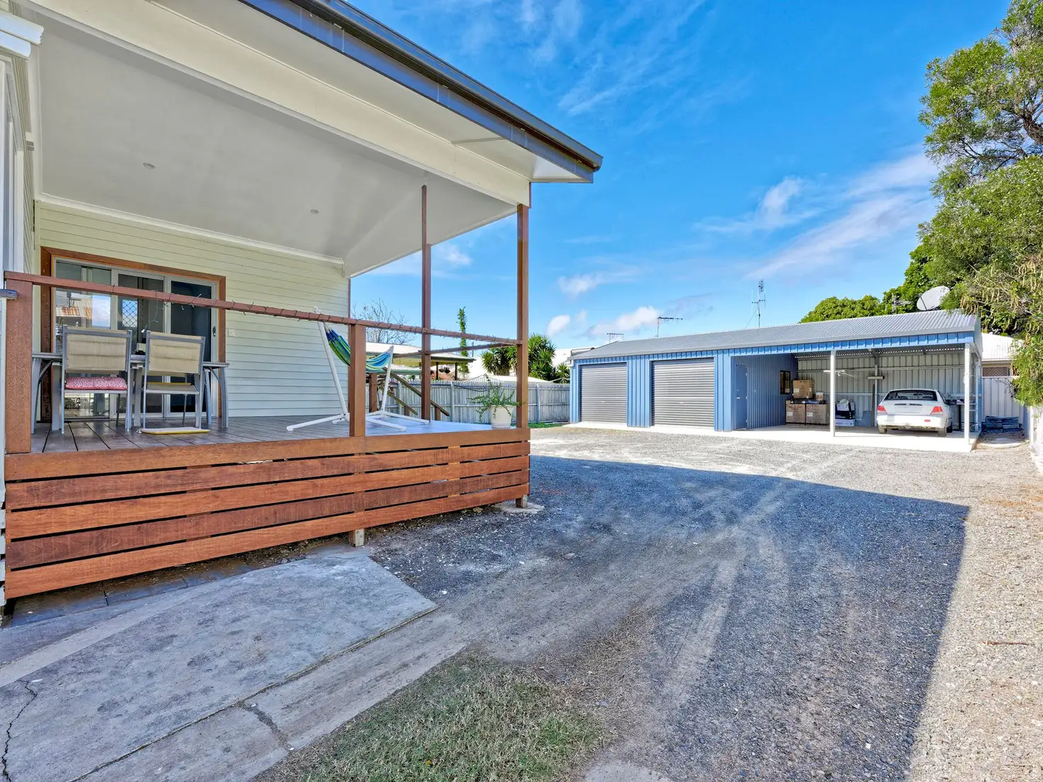 Main view of Homely house listing, 23 Macleod Street, Bundaberg West QLD 4670