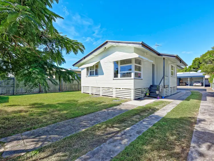 Second view of Homely house listing, 23 Macleod Street, Bundaberg West QLD 4670
