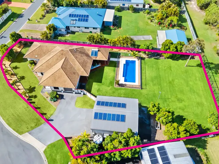 Second view of Homely house listing, 2 Elanora Court, Wondunna QLD 4655