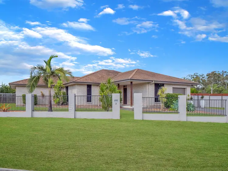 Third view of Homely house listing, 2 Elanora Court, Wondunna QLD 4655