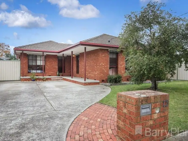 13 Evita Terrace, Westmeadows VIC 3049