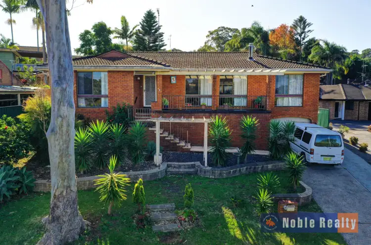 Main view of Homely house listing, 1 Karlowan Place, Forster NSW 2428
